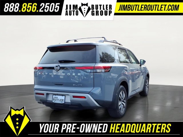Used 2024 Nissan Pathfinder SL AWD/4WD image 26