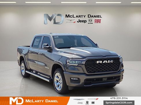 Used 2025 RAM 1500 Big Horn image 1