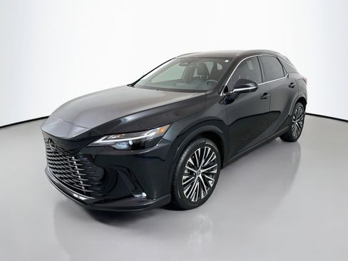 Certified 2024 Lexus RX 350 Premium Plus w/ Convenience Package AWD/4WD image 3