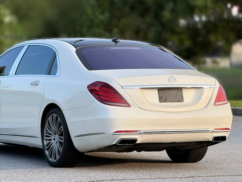 Used 2016 Mercedes-Benz Maybach S 600 image 47
