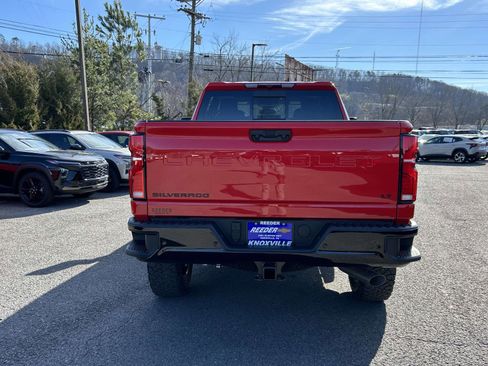 New 2026 Chevrolet Silverado 2500 LT w/ Trail Boss Package image 4