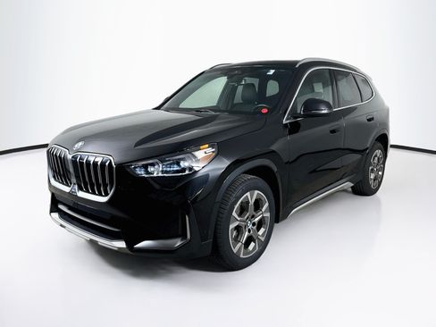 Used 2025 BMW X1 xDrive28i w/ Convenience Package AWD/4WD image 4