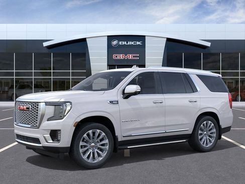 New 2024 GMC Yukon Denali w/ Advanced Technology Package AWD/4WD image 2