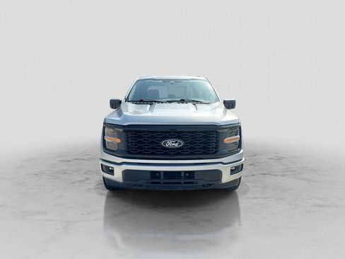 Used 2024 Ford F150 STX w/ STX Black Appearance Package AWD/4WD image 12