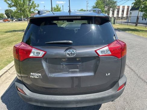 Used 2015 Toyota RAV4 LE FWD image 18