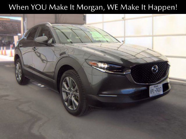 Used 2025 MAZDA CX-30 AWD 2.5 S w/ Preferred Package image 3