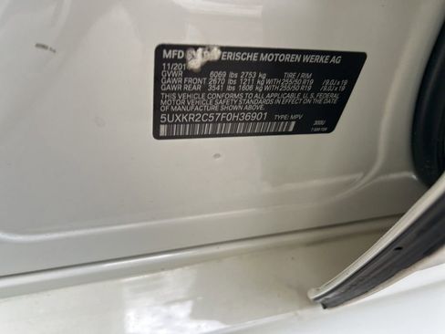 Used 2015 BMW X5 sDrive35i w/ M Sport RWD image 48