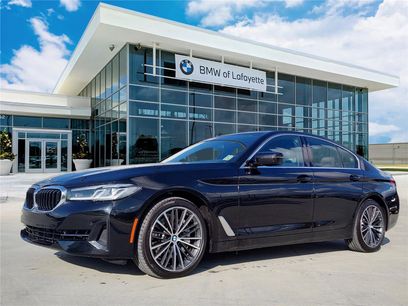 Certified 2022 BMW 540i w/ Premium Package