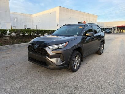 Used 2024 Toyota RAV4 LE