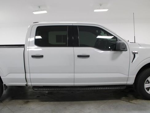 Used 2023 Ford F150 XLT w/ Equipment Group 301A Mid image 12