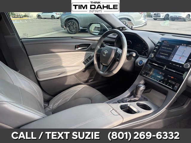 Used 2021 Toyota Avalon Limited w/ Advanced Safety Package FWD image 16