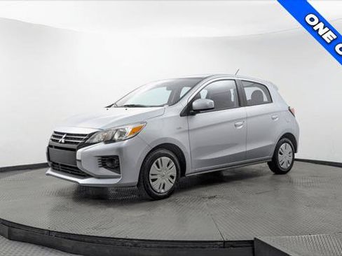 Used 2024 Mitsubishi Mirage ES FWD image 2