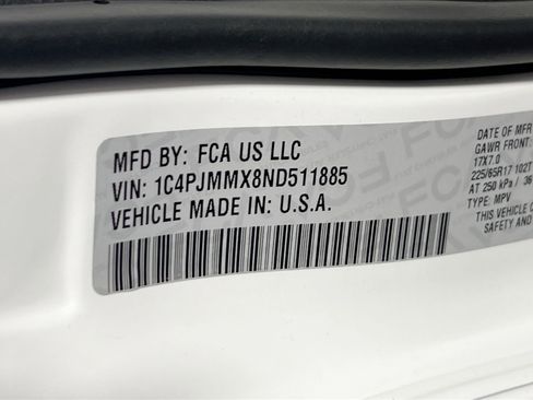 Used 2022 Jeep Cherokee Latitude Lux image 30