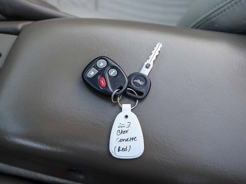 Used 2003 Chevrolet Corvette Convertible w/ Preferred Equipment Group1 image 42