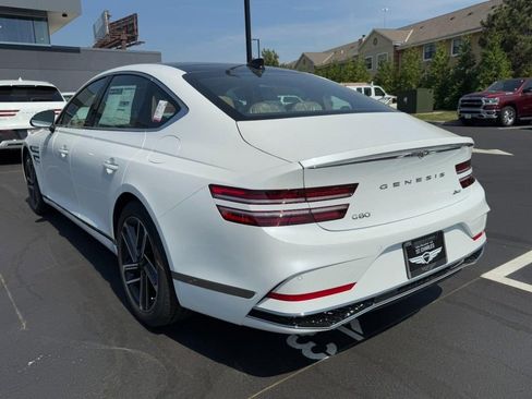 New 2026 Genesis G80 2.5T Advanced image 5