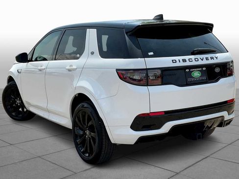 Used 2022 Land Rover Discovery Sport S R-Dynamic image 11
