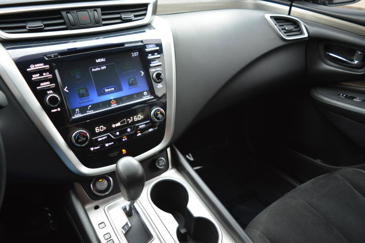 Used 2017 Nissan Murano S w/ Navigation Package AWD/4WD image 21
