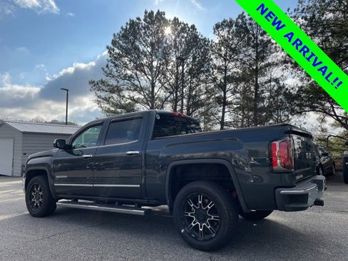 Used 2018 GMC Sierra 1500 SLT image 5