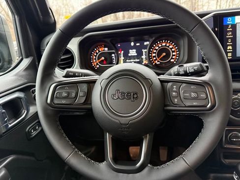 New 2026 Jeep Wrangler Sport S image 19