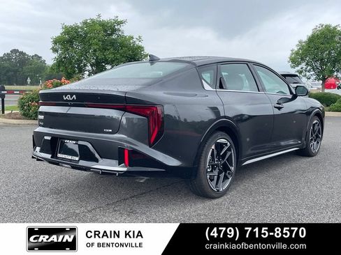 New 2026 Kia K4 EX FWD image 7
