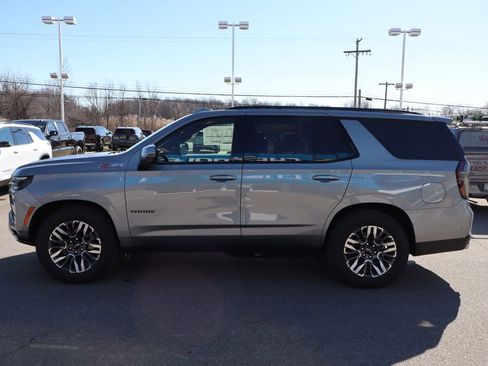 New 2026 Chevrolet Tahoe Z71 w/ Z71 Off-Road Package image 34