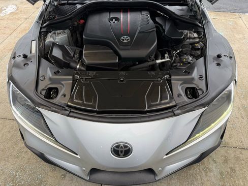 Used 2021 Toyota Supra w/ Safety & Technology Package image 32
