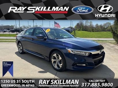 Used 2020 Honda Accord EX