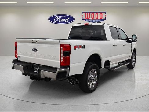 New 2026 Ford F350 Lariat w/ Lariat Premium Package AWD/4WD image 3