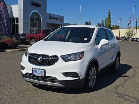 Used 2017 Buick Encore Preferred FWD image 15