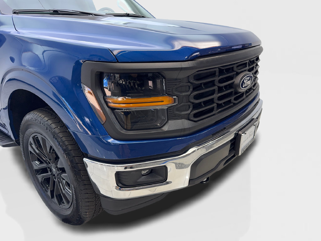 Used 2025 Ford F150 XL w/ Equipment Group 103A High AWD/4WD image 19