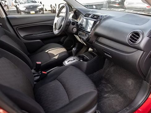 Used 2021 Mitsubishi Mirage FWD image 14