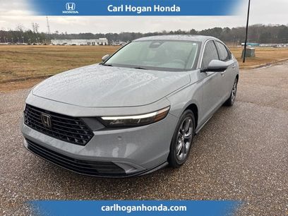 Used 2024 Honda Accord EX-L