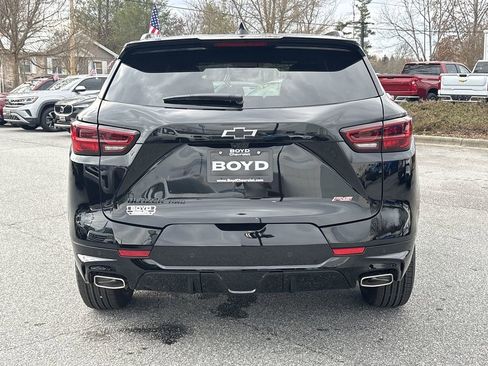 New 2026 Chevrolet Blazer RS w/ Driver Confidence II Package image 8