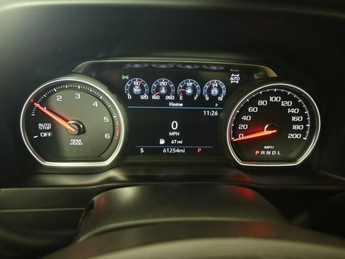 Used 2020 Chevrolet Silverado 1500 High Country image 24