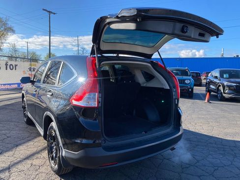 Used 2012 Honda CR-V LX image 4
