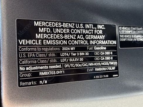 Used 2024 Mercedes-Benz GLE 53 AMG 4MATIC image 23