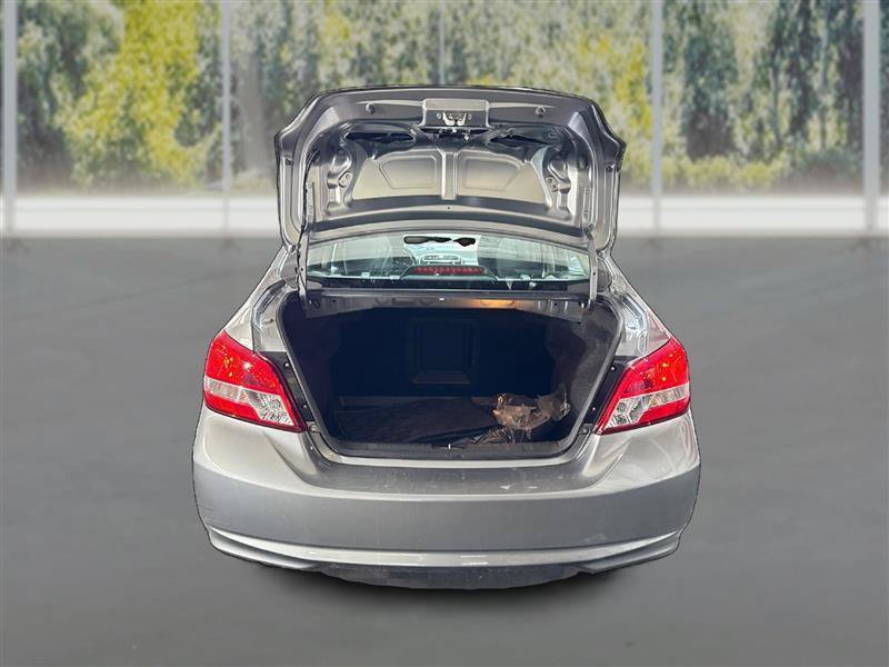 Used 2020 Mitsubishi Mirage G4 LE FWD image 13