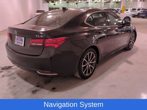 Used 2015 Acura TLX V6 w/ Technology Package image 3