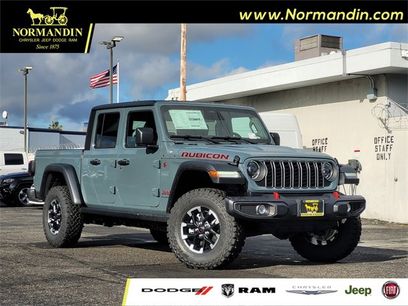 New 2026 Jeep Gladiator Rubicon