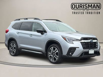 Certified 2025 Subaru Ascent Limited