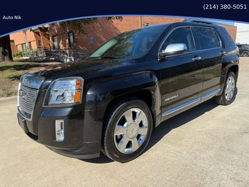 Used 2014 GMC Terrain Denali image 7