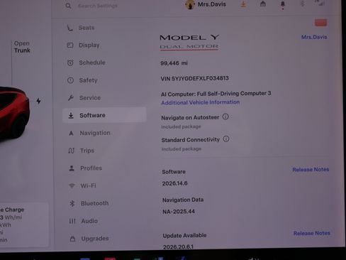 Used 2020 Tesla Model Y Performance AWD/4WD image 21