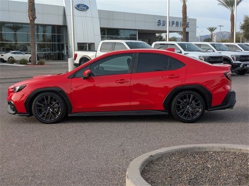 Used 2022 Subaru WRX Premium image 3