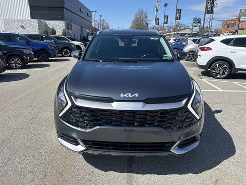 Certified 2023 Kia Sportage EX image 2