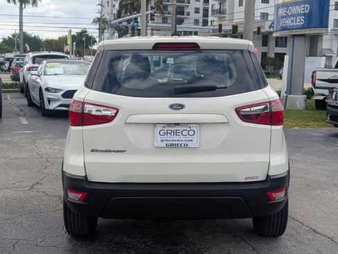 Used 2021 Ford EcoSport S FWD image 6