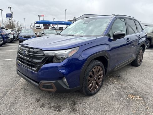 New 2026 Subaru Forester Sport image 7