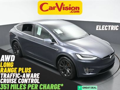 Used 2020 Tesla Model X Long Range
