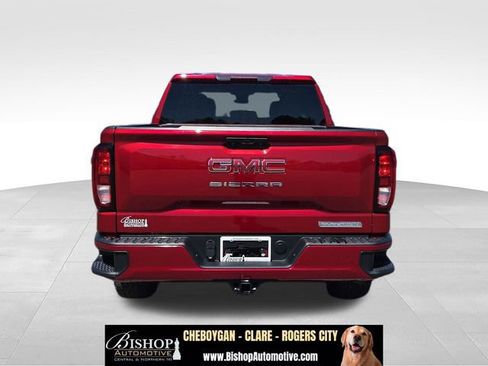 Used 2024 GMC Sierra 1500 Elevation AWD/4WD image 37