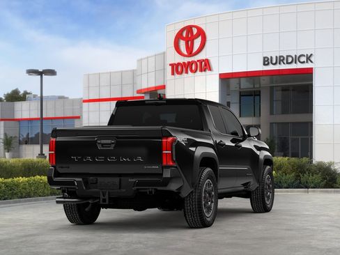 New 2025 Toyota Tacoma TRD Off-Road AWD/4WD image 10