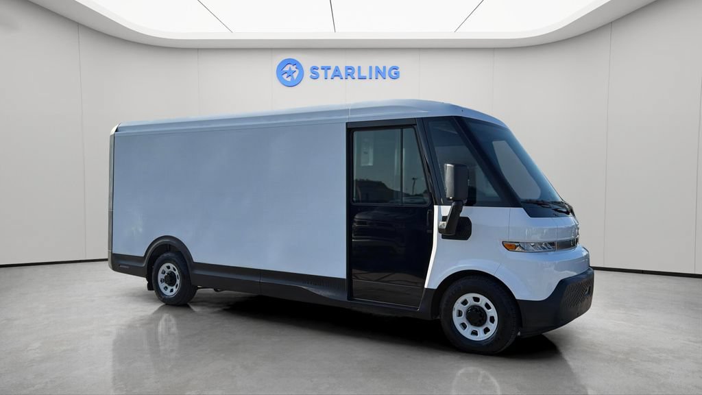 Used 2024 Chevrolet Brightdrop 600 w/ Commercial Equipment Package AWD/4WD image 13